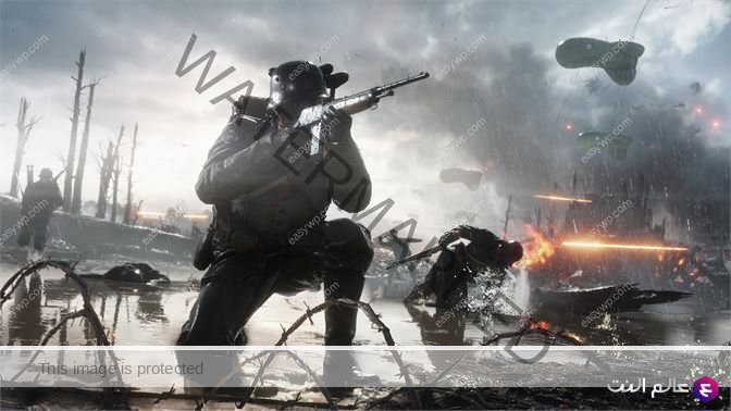 لعبة Battlefield 1