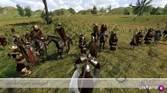 لعبة Mount&Blade