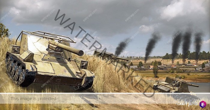 لعبة Steel Division 2