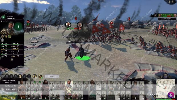لعبة Total War Three Kingdoms