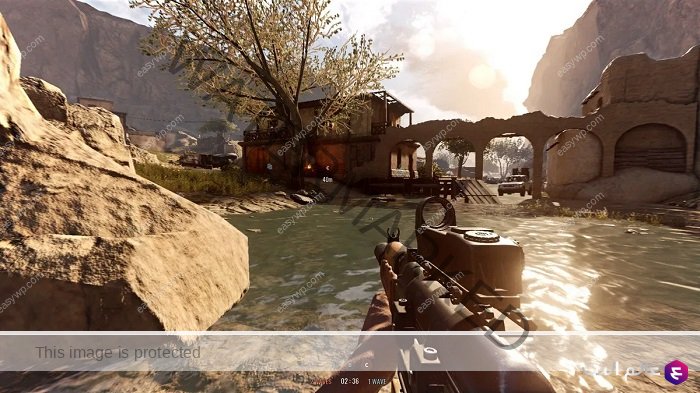 لعبة Insurgency Sandstorm
